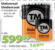 Trade Mark Universal Undercoat-5L