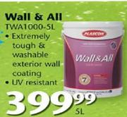 Plascon Wall & All-5L