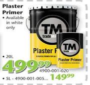 Trade Mark Plaster Primer-5L