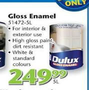 Dulux Gloss Enamel-5L