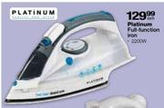 Platinum Full-Function Iron-2200W