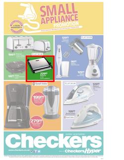 Checkers Western Cape : Save Today (25 Jul - 5 Aug), page 8