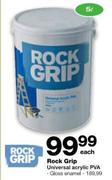 Rock Grip Gloss Enamel