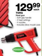 Torq Heat Gun-2000W