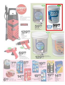 Checkers Hyper KZN : DIY (23 Jul - 12 Aug), page 8