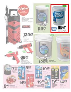 Checkers Hyper KZN : DIY (23 Jul - 12 Aug), page 8