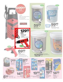 Checkers Hyper KZN : DIY (23 Jul - 12 Aug), page 8