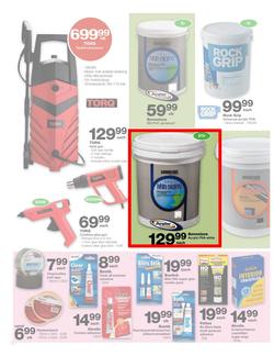 Checkers Hyper KZN : DIY (23 Jul - 12 Aug), page 8