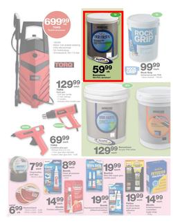 Checkers Hyper KZN : DIY (23 Jul - 12 Aug), page 8