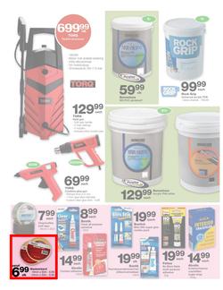 Checkers Hyper KZN : DIY (23 Jul - 12 Aug), page 8