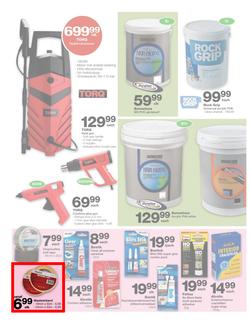 Checkers Hyper KZN : DIY (23 Jul - 12 Aug), page 8