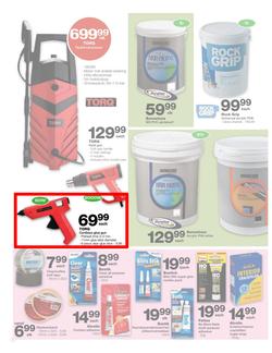 Checkers Hyper KZN : DIY (23 Jul - 12 Aug), page 8