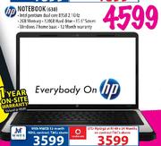 HP Notebook (630)