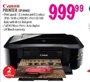 Canon Printer (IP4940)