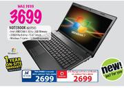 Lenovo Notebook (G575C)