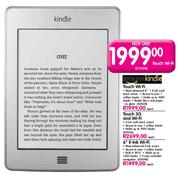 Amazon Kindle 6" E-ink Wi-Fi