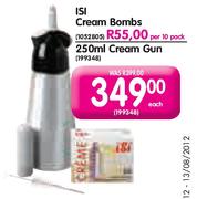 ISI Cream Gun-250ml