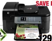 HP OfficeJet 6500A Multifunction Printer