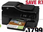 HP OfficeJet Pro 8500A Wireless Multifunction Printer