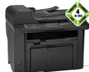 HP Laserjet M1536DNF Mono Multifuction Printer