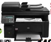HP LaserJet 1212NF Mono Multifunction Printer