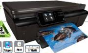 HP Photosmart 5510 Wireless Multifunction Printer