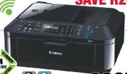 Canon P Born a MX410 Wireless Multifunction Printer