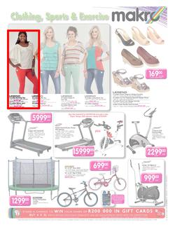 Makro : Celebration Sale (31 Jul - 8 Aug), page 8