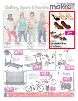 Makro : Celebration Sale (31 Jul - 8 Aug), page 8