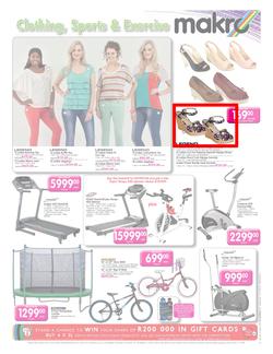 Makro : Celebration Sale (31 Jul - 8 Aug), page 8