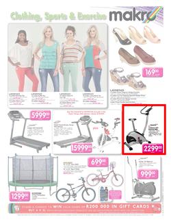 Makro : Celebration Sale (31 Jul - 8 Aug), page 8