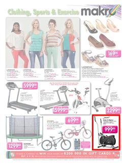 Makro : Celebration Sale (31 Jul - 8 Aug), page 8