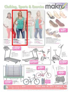 Makro : Celebration Sale (31 Jul - 8 Aug), page 8