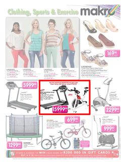 Makro : Celebration Sale (31 Jul - 8 Aug), page 8