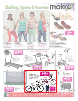 Makro : Celebration Sale (31 Jul - 8 Aug), page 8