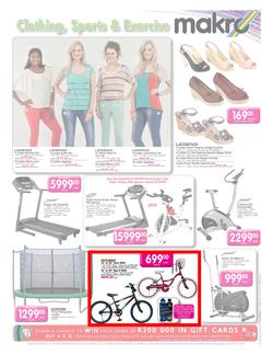 Makro : Celebration Sale (31 Jul - 8 Aug), page 8