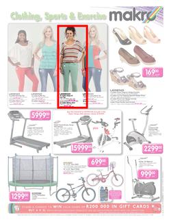 Makro : Celebration Sale (31 Jul - 8 Aug), page 8