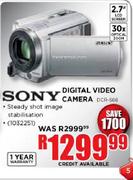 Sony Digital Video Camera-DCR-969