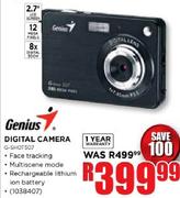 Genius Digital Camera-G-SHOT507
