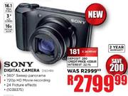 Sony Digital Camera-DSCH90