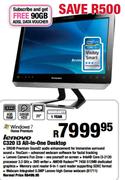 Lenovo C320 i3 All-In-One Desktop