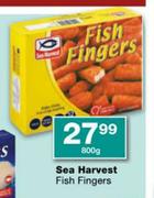 Sea Harvest Fish Fingers-800g