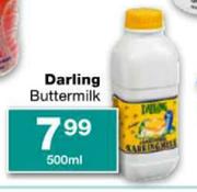Darling Buttermilk-500ml