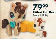 Littlest Pet Shop Mom & Baby-Set