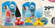 Shoulder Buddies Assorted-Each
