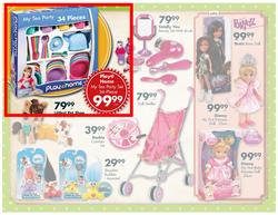 Checkers Eastern Cape : Sweets & Treats (23 Jul - 12 Aug), page 8