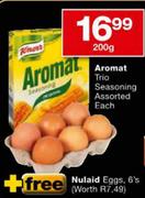 Aromat Trio Seasoning-200gm