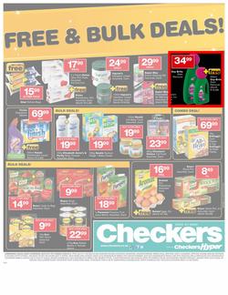 Checkers Free State : Save Today (26 Jul - 5 Aug), page 8