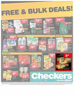 Checkers Free State : Save Today (26 Jul - 5 Aug), page 8