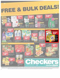 Checkers Free State : Save Today (26 Jul - 5 Aug), page 8